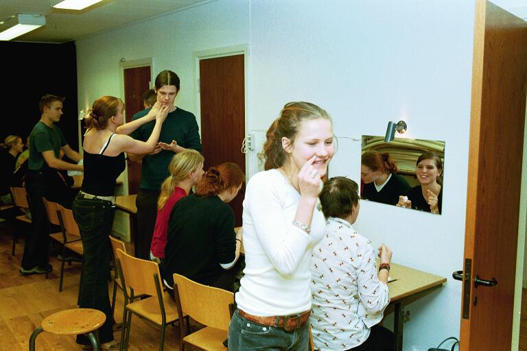 billede fra 2002 - skolefest (del 1)
