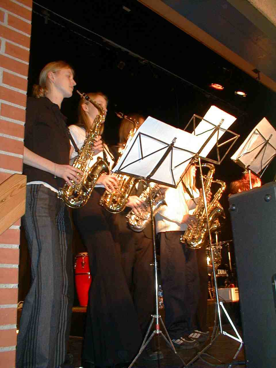 billede fra 2003 - 3 - Big Band Tourn