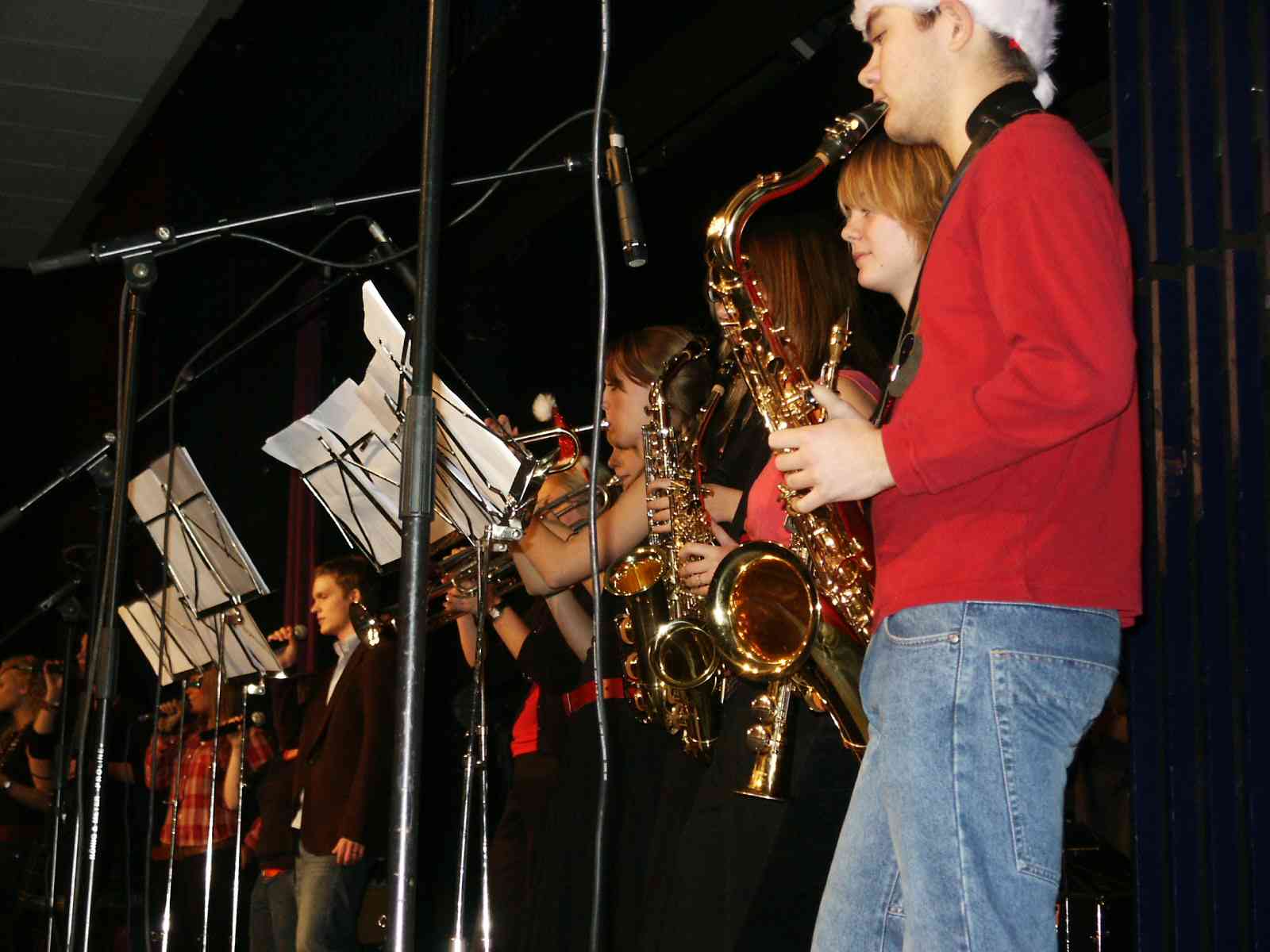 billede fra 2005 Big Band