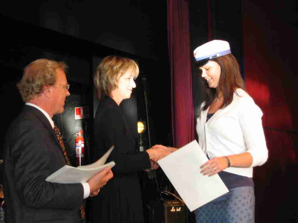 billede fra juni 2006 - dimission