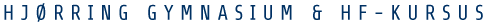 Hj�rring Gymnasium og HF